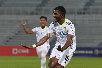 [VIDEO] Dramatik, Perak bangkit ikat Pahang 3-3