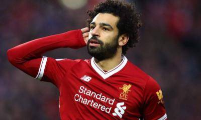 Reaksi tidak ternilai Mohamed Salah apabila ditanya mengenai ranking Ballon d’Or di tempat ketujuh