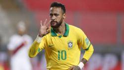 Neymar mengatakan memanggilnya pemain Brazil terbaik selepas Pele masih terlalu awal