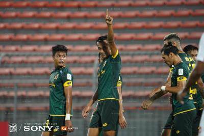 [VIDEO] Gol Shakir Hamzah kekalkan Kedah di tangga kedua Liga Super
