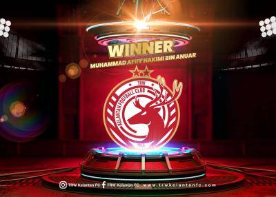 Norizam pilih logo baharu Kelantan FC bagi musim 2021