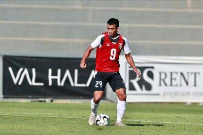 Safawi Rasid tidak bimbang dengan peluangnya di Portimonense