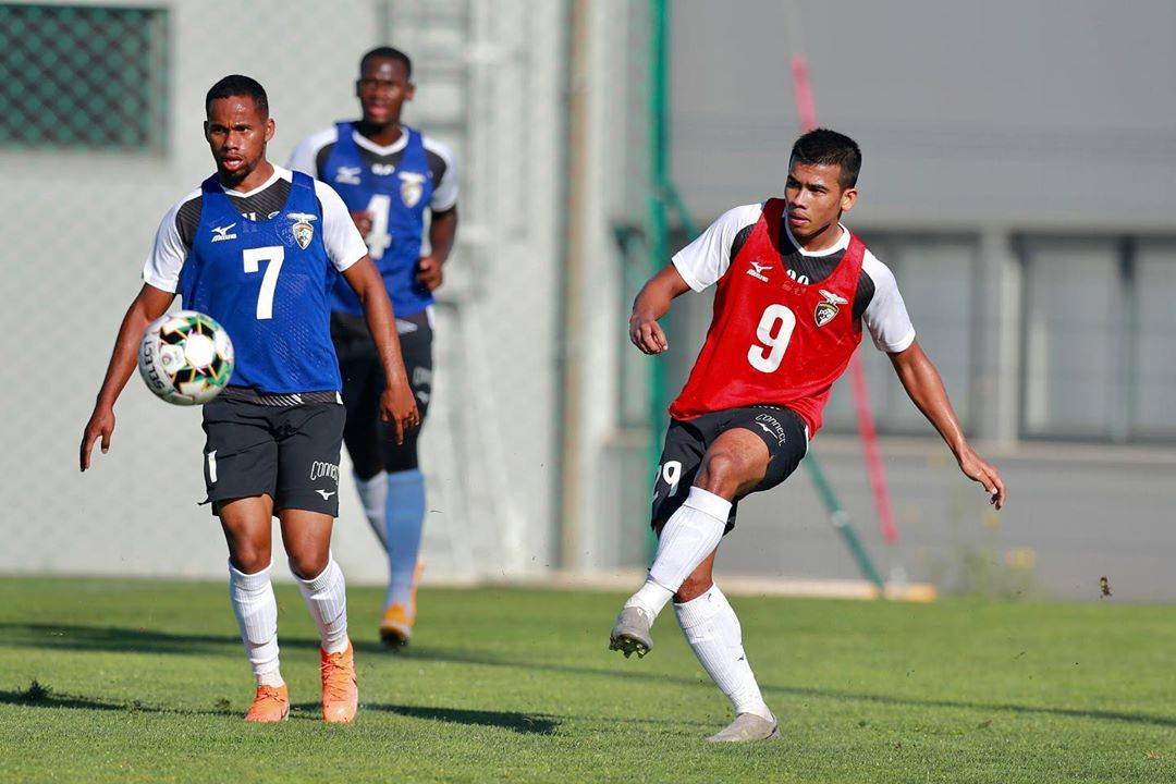 Said Ravanfar Football Safawi Rasid terpaksa duduk di hotel kerana makanan, kemudahan ...