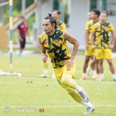 Zaquan Adha tinggalkan Kedah, tapi belum mahu bersara