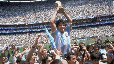 4 minutes: The genius of an irreplaceable Diego Maradona (Part 4 of a 4-Part series)