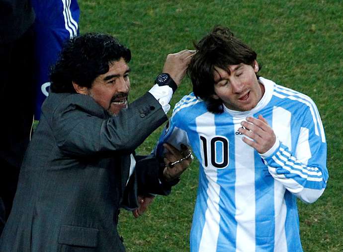 nostalgia #maradona #diegomaradona #argentina #messi #careca #silas #