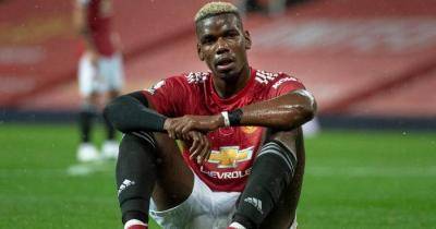 Paul Pogba cannot be happy with his situation, says Didier Deschamps