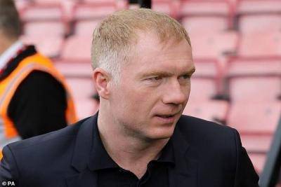 Paul Scholes bimbang Man Utd ‘menerima kekalahan’ terlalu senang dengan ‘tanpa tuntutan’ pada Solskjaer