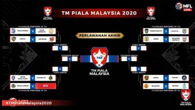 Undian Piala Malaysia 2020: JDT bakal juara kali kedua berturut-turut?