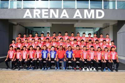 Pelatih AMD generasi kedua sertai JDT, Selangor