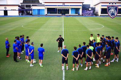 Piala Malaysia: JDT enggan pandang rendah terhadap Kuching