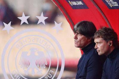 Joachim Loew speechless after Spain humiliated Germany 6-0