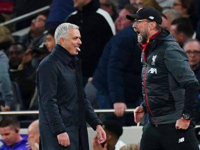 Jurgen Klopp memberi penghargaan kepada Jose Mourinho kerana menjadikan Spurs sebagai ‘mesin hasil’ menjelang pertemuan Liverpool vs Tottenham