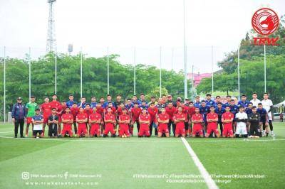 Kelantan guna pemain muda, tunggu FIFA transfer ban ditarik balik