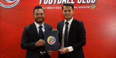 Safee Sali, Hadin Azman sertai Kuala Lumpur United