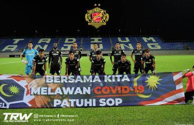 Kelantan akhirnya bebas dari sekatan perpindahan pemain