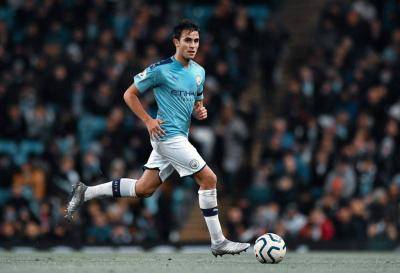 Eric Garcia dari Man City akan meninggalkan kelab bulan ini dengan bayaran perpindahan tujuh angka