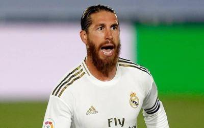 Ini kisah wang sebelum kesetiaan untuk Sergio Ramos ketika dia mencari alternatif di luar Real Madrid