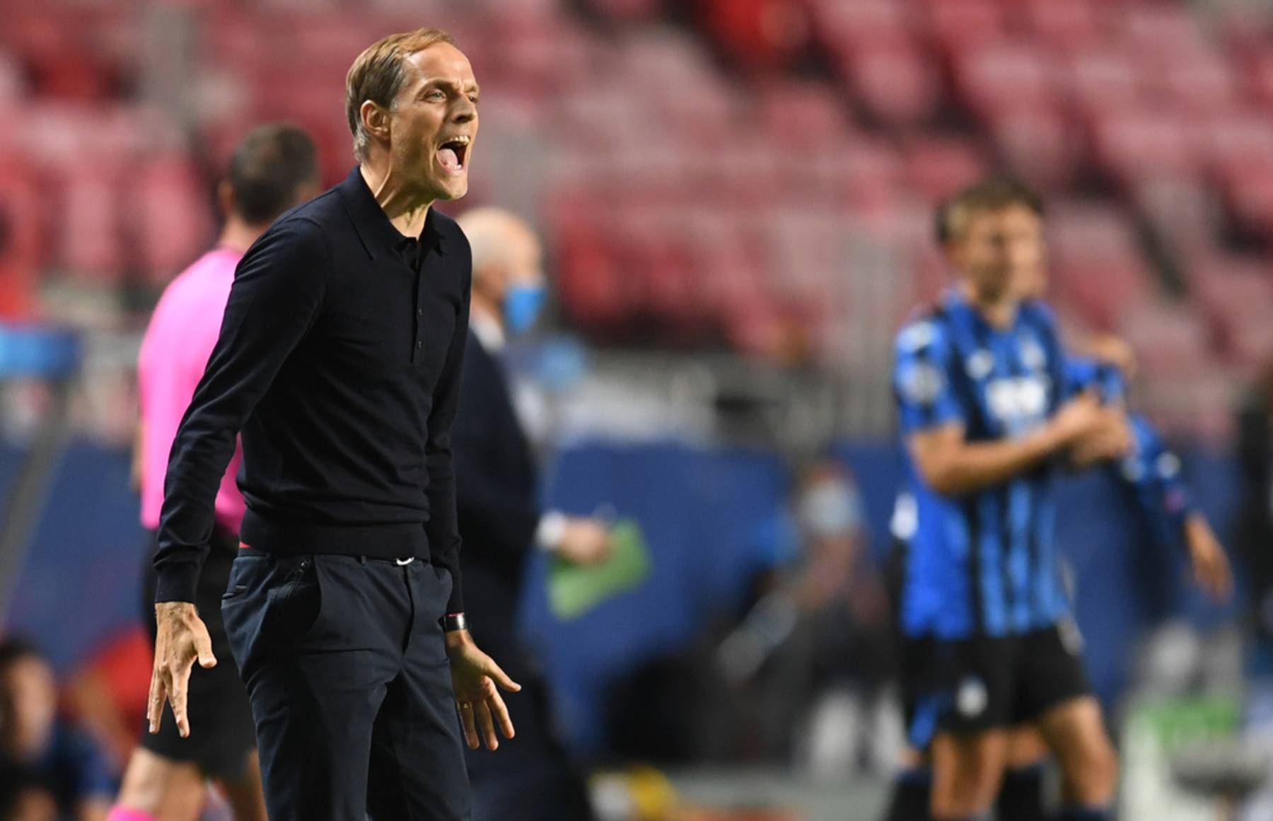 Alan Shearer rejecting Thomas Tuchel's excuses for Brighton draw 