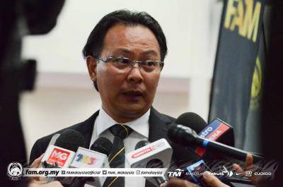Ong Kim Swee dilantik Pengarah Teknikal FAM baharu