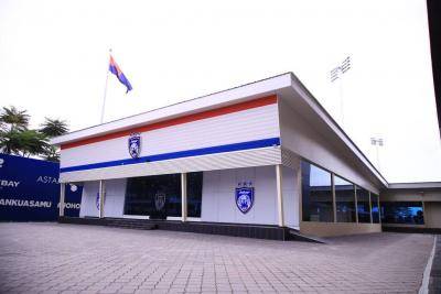 JDT lancar Pusat Medikal dan Kecergasan milik sendiri