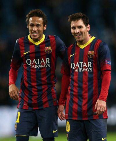 Messi ‘gembira’ memimpin kebangkitan Barca tetapi PSG mengingatkan apa yang boleh menanti