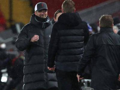 Pengakuan ​​Jurgen Klopp mengenai kekalahan ketiga berturut-turut di Anfield