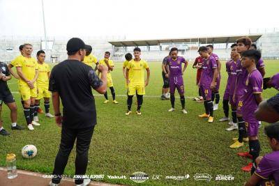 Sarawak United berpusat di Melaka, Kuching City di Sabah buat sementara waktu