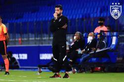 Mora: Pulau Pinang berjaya membuatkan pemain JDT tertekan