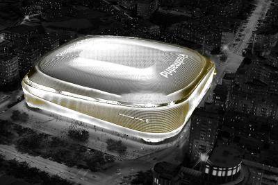 Real Madrid building full-fledged casino inside renovated home stadium