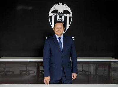 Valencia bukan untuk dijual – presiden kelab