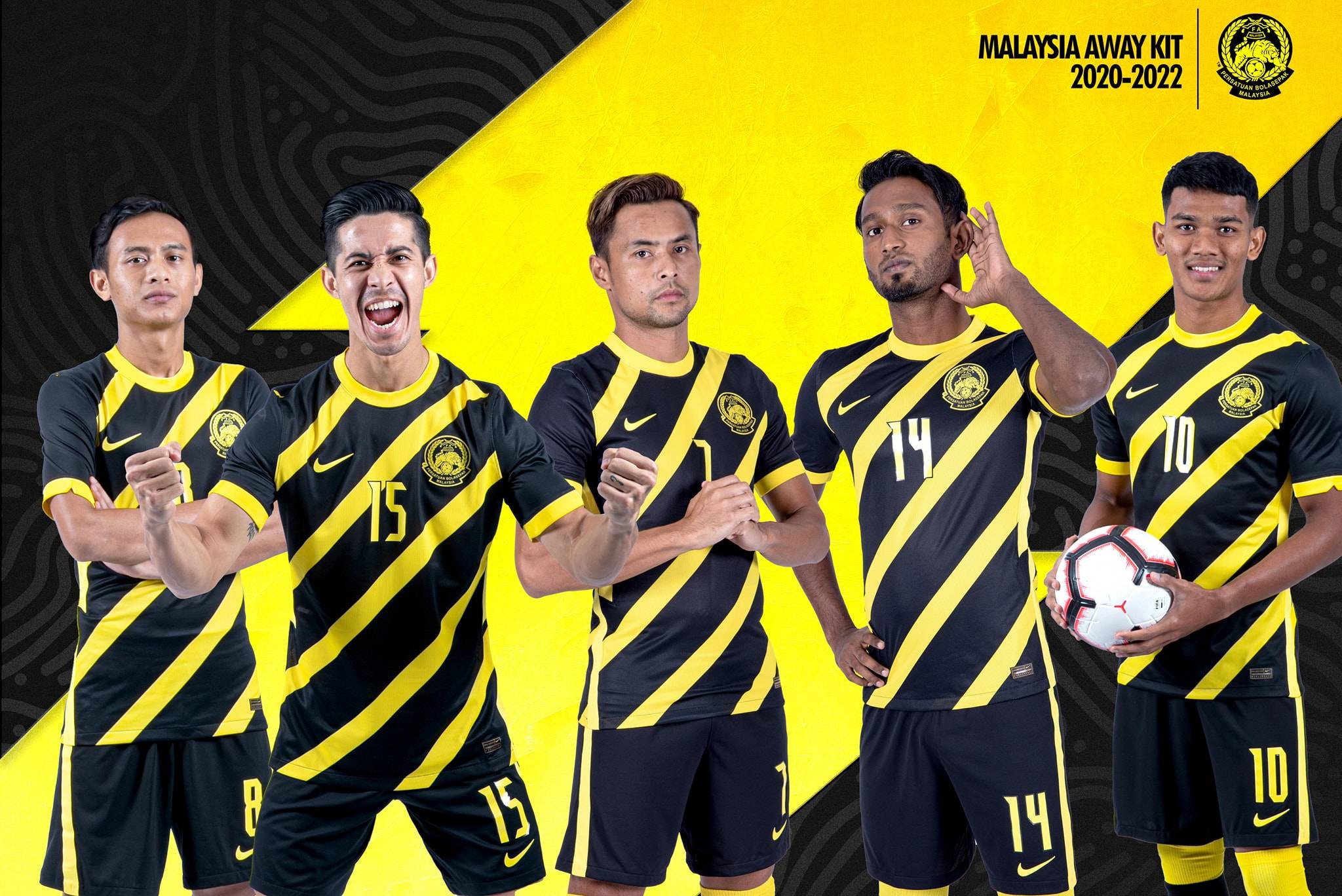 Bola malaysia 2021 sepak jadual Maloney lega