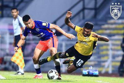 FAM janji perhalusi prestasi pengadil Liga Malaysia
