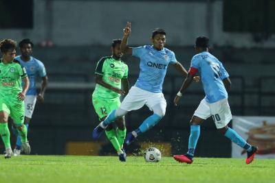 Penalti kontroversi: Melaka United buat aduan rasmi kepada FAM, gesa gantung pengadil