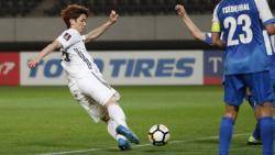 Jepun membelasah Mongolia 14-0 dalam aksi kelayakan Piala Dunia
