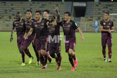 Liga Super: Perak tewas di laman sendiri, Terengganu buktikan mereka pencabar JDT