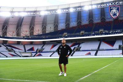Hanya pemegang pas bermusim JDT dibenarkan hadir di Stadium Sultan Ibrahim