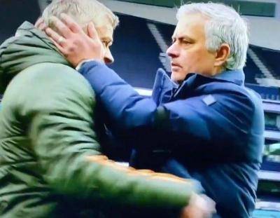 Pertengkaran antara Jose Mourinho dan Ole Gunnar Solskjaer mengenai Heung-Min Son