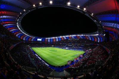 Stadium Sultan Ibrahim dipilih sebagai tuan rumah Spartan Stadion