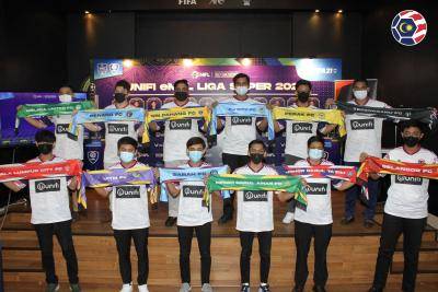 Unifi eMFL Liga Super kembali, hadiah pemenang naik sehingga RM50,000