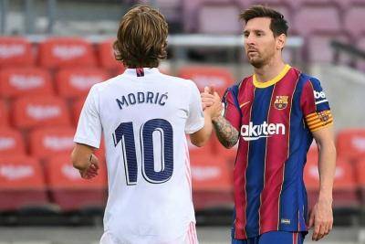 Lionel Messi silenced as Real Madrid defeat Barcelona in El Clasico