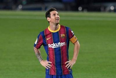 Lionel Messi mendakwa pengadil mensasarkannya untuk penggantungan El Clasico