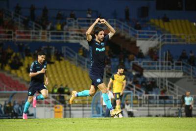 Oliver Buff: Selangor boleh cabar kejuaraan Liga Super, tapi bukan tahun ini