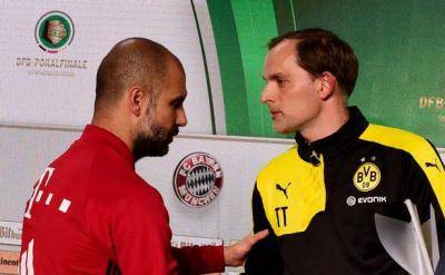 Masa ketika Tuchel dan Guardiola bersantap malam dengan Messi sebagai menu untuk perbincangan 