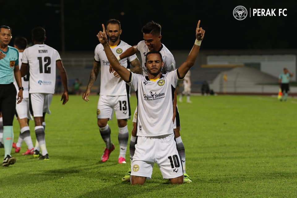 MFL: Proses pelesenan kelab Perak akan terjejas musim depan – Football