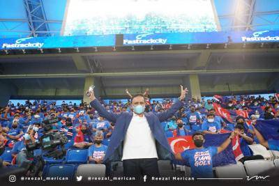 MKN yakin dengan SOP Liga Malaysia, peminat semua pasukan dibenarkan hadir ke stadium esok