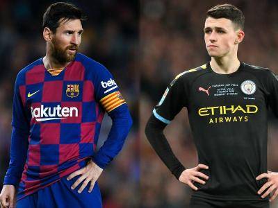 Pep Guardiola membuat tuntutan mengenai Phil Foden ketika diminta perbandingan dengan Lionel Messi