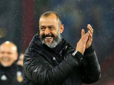 Bos Wolves Nuno akan pergi pada akhir musim