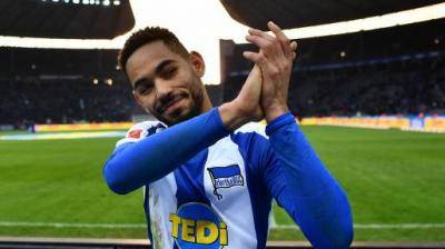 Leeds’ Marcelo Bielsa takes first steps to signing Hertha BSC’s Matheus Cunha