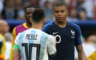 “I promise I don’t want to take your place” – Kylian Mbappé talks Neymar, Messi and Haaland